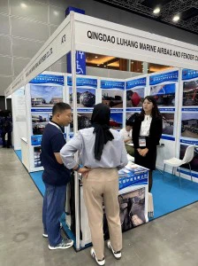 Qingdao Luhang veiksmīgi debitēja MIMEX 2024