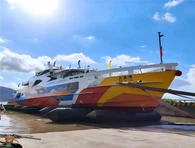 Kuģu palaišana un jūras gumijas gaisa spilvenu Ķīnas ražotājs